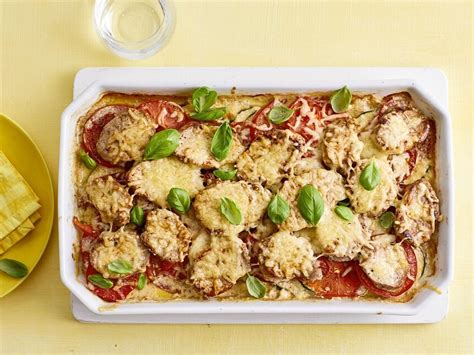 Tomaten Zucchini Gratin Mit Filet Von Daniela Chefkoch