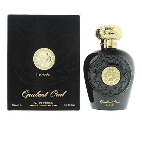 Lattafa Opulent Oud Eau De Parfum Sales Offers