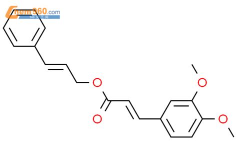 Propenoic Acid Dimethoxyphenyl E Phenyl