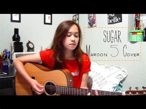 Sugar - Maroon 5 || Acoustic Cover | ItsChrisstime | Acoustic covers ...