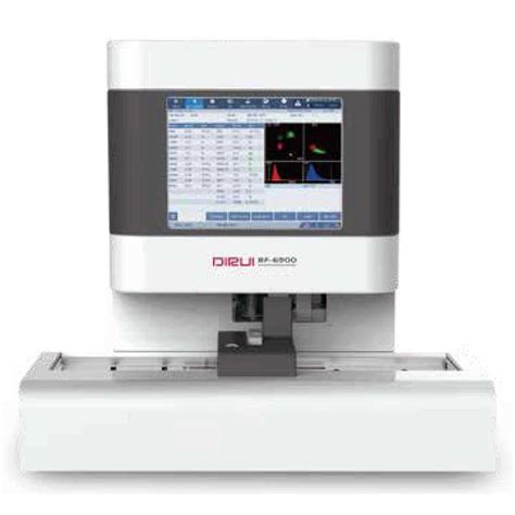 Automatic Hematology Analyzer Bf Crp Part Uni Biolife Medical