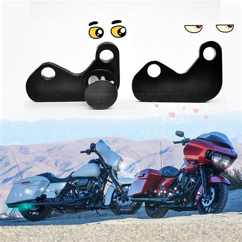 2020 Street Glide Lowering Kit For Harley Lowering Kit Touring Road