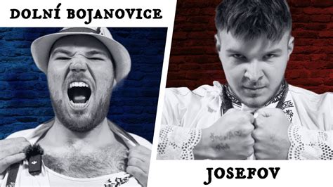 St Rek Vs St Rek Doln Bojanovice X Josefov Moravsk Challenge