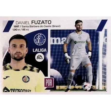 Comprar Cromo Fuzato Getafe Segunda Edici N Liga Este