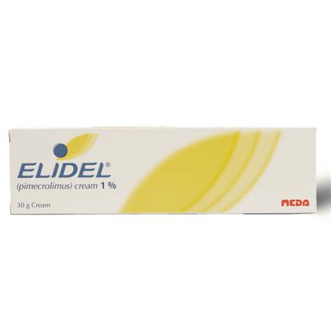 Buy Elidel Cream G Delivered By Pharmazone Pharmacy Within