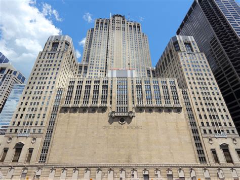 Famous Chicago Skyscrapers