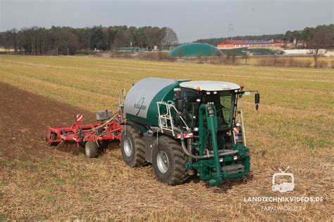 LU Bollmer Mit Claas Xerion 3800 Farmworld Tv