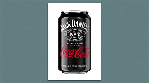 Jack & Coke canned drink announced: Coca-Cola, Jack Daniel's team up