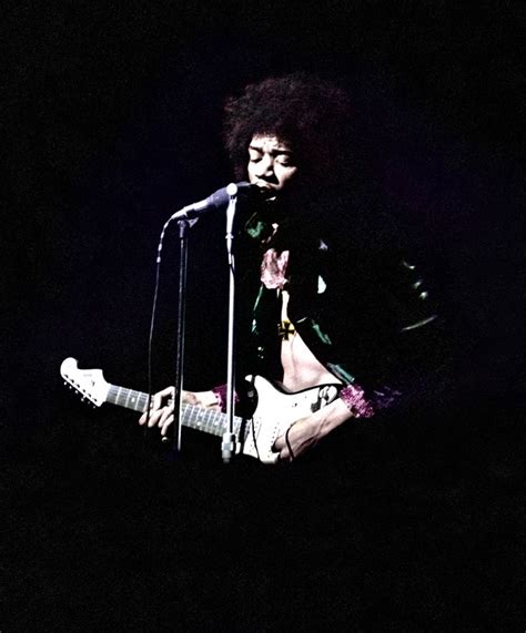 1967 65 Thru 69 Adventure Through Inner Space Jimi Hendrix