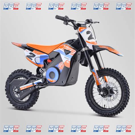 Dirt Bike Enfant Apollo Rxf Rocket W Orange