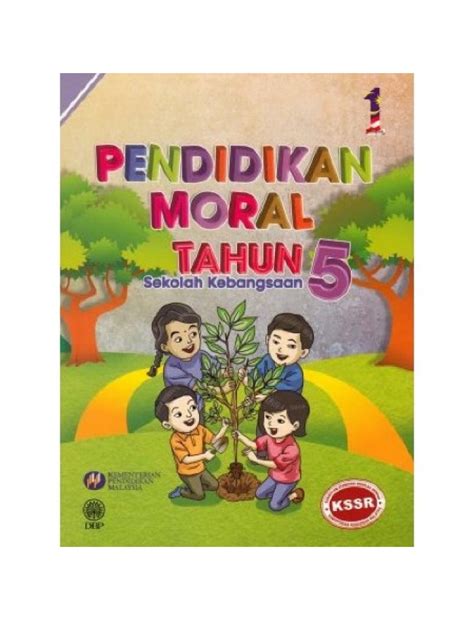 Buku Teks Pendidikan Moral Tahun Isbn Caie New