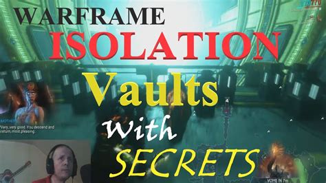 Warframe Isolation Vault Guide For New Players In 2024 With Secrets