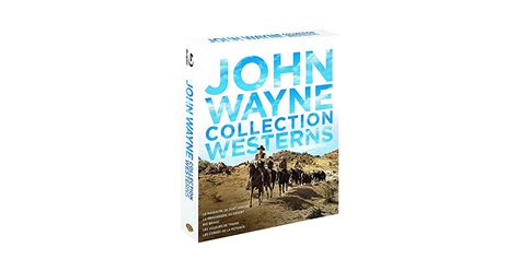 Comparer Les Prix John Wayne Collection Westerns Le Massacre De