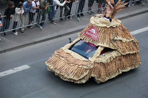 Baguette Car Erinmelb Flickr