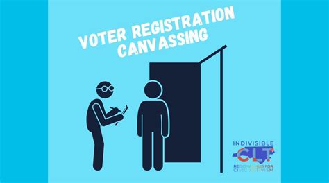 Voter Registration Canvassing — Indivisible Charlotte