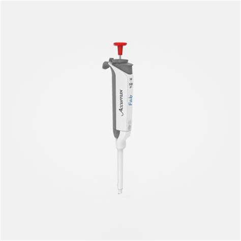 Micropipetas Serie FAB Accumax Goltech Solutions