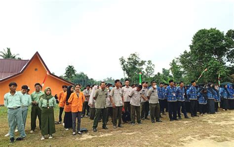 Kolaborasi Upt Kementan Dan Pemerintah Daerah Dalam Upacara Hut