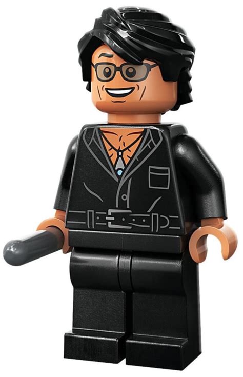 Jeff Goldblum Ima Zdaj Vse Trenutne Vrste LEGO Figur