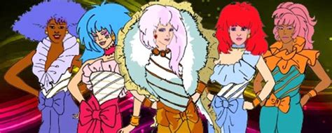 Glitter N Gold Jem And The Holograms Jem And The Holograms Hologram