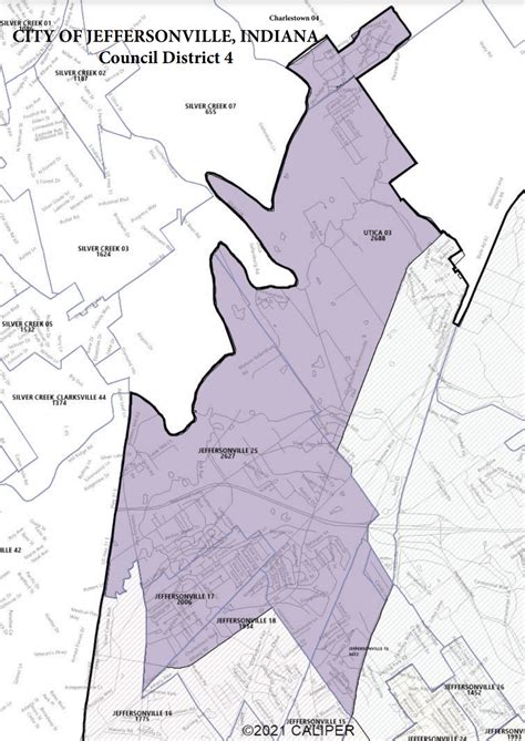 Jeffersonville Indiana Zip Code Map Esther Rosabella