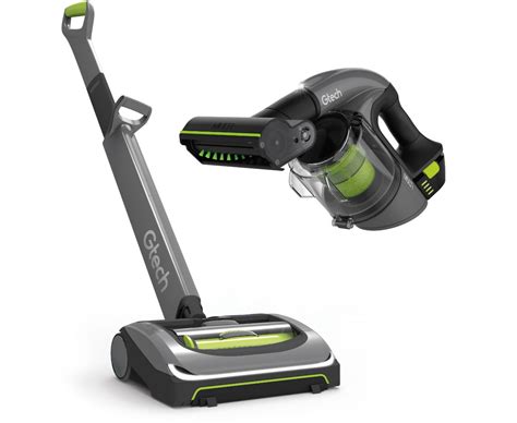 AirRAM & Multi System | Cordless Vacuum Cleaners | Gtech