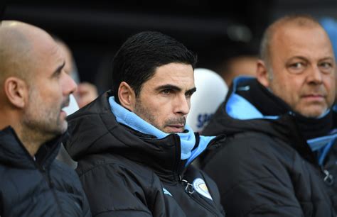 Where does Manchester City's future lie without Mikel Arteta?