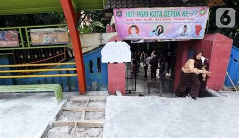 Disengaja Ini Alasan Pemkot Depok Tutup SDN Pondok Cina 1 Dengan