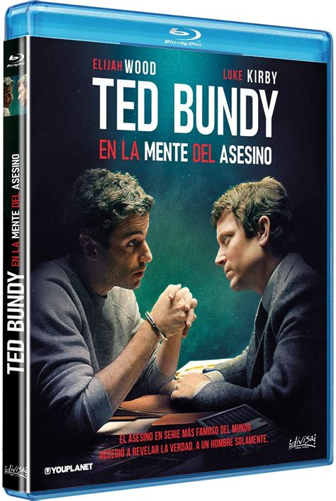 Ted Bundy En La Mente Del Asesino Bd Blu Ray