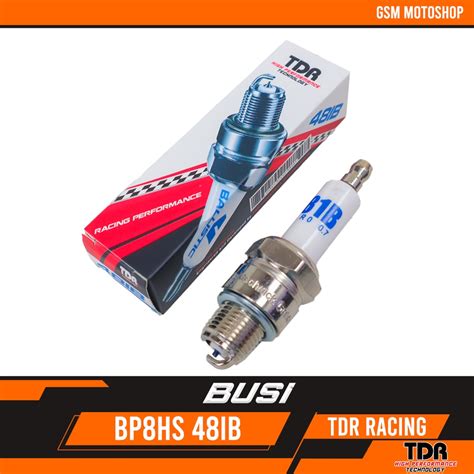 Jual Busi Racing Bp8hs 481b Tdr Busi Racing Motor Rx King F1zr