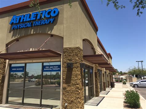Physical Therapy Mesa, AZ - Athletico Mesa East