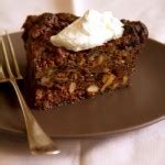 Persimmon Pudding Cake - SippitySup