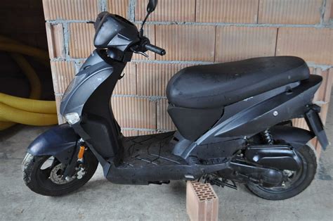 KYMCO AGILITY Vitality 50cc 3szt Kraków Bieżanów Prokocim OLX pl