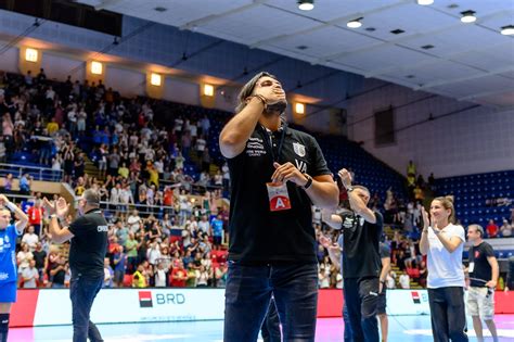 CSM Bucuresti Vs Rapid Bucuresti Women S Handball Roma Flickr