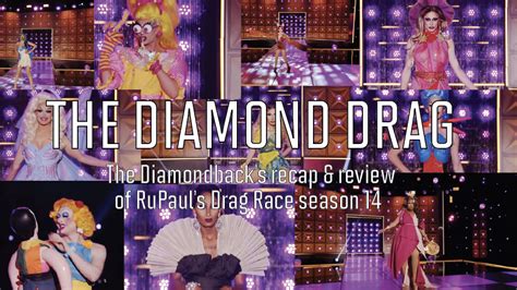 The Diamond Drag Episode Glamazon Prime Of Rupauls Drag Race