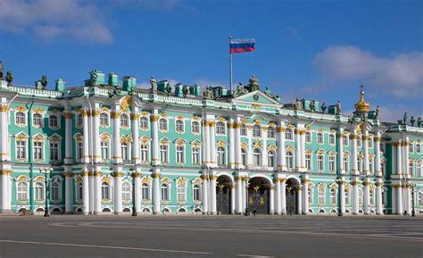 Russia’s 5 Most Interesting Palaces.