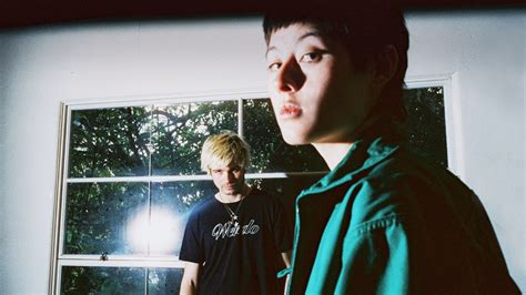 Water From Your Eyes Interview: Duo on New Album 'Everyone's Crushed'