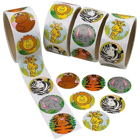 Zoo Zoo Stickers at Tracey Parmelee blog