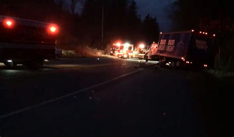 Highway 3 Reopens In Kitsap County After Deadly Crash Komo