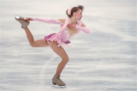 Popular Female Olympic Figure Skaters