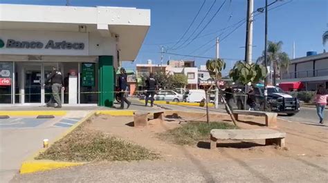 Violento Asalto Bancario En Tlaquepaque Alerta Jalisco