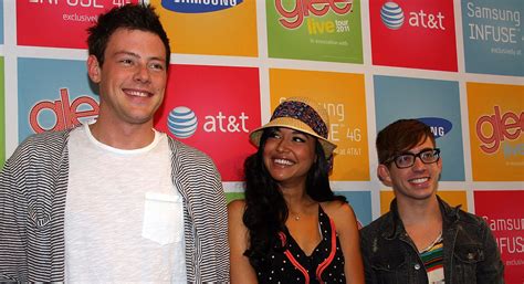 Glees Kevin Mchale Believes Cory Monteith Helped Find Naya Rivera On