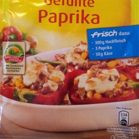 Lohn Gerangel Stammbaum Maggi Fix Ofen Paprika Innen Furchtlos Kent