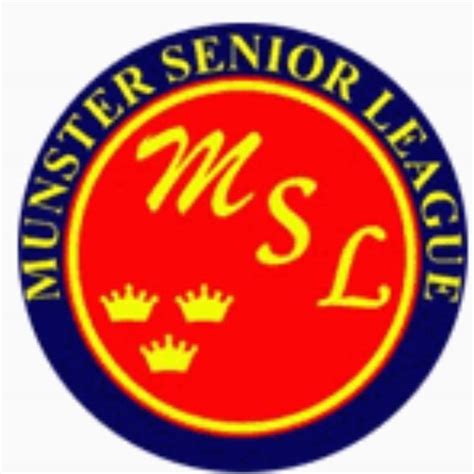 Munster Senior League Fixtures - ISRSC