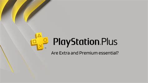 Is PlayStation Plus Extra and Premium worth it? - Pro Game Guides