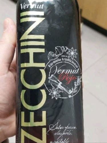 N V Zecchini F Rmula Tradicional Vermut Rojo Vivino Us