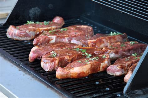 Grilled Meat And Game Recipes - CDKitchen