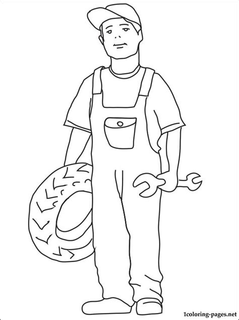 Mechanic Drawing At Getdrawings Free Download