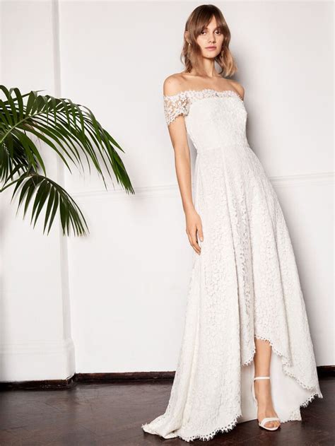 Whistles Wedding 2019 Collection Bridal Fashion Week Photos