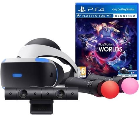 V S Rl S Sony Playstation Ps Vr V Camera Move Twin Pack Vr