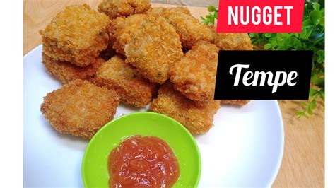 Punya Tempe Di Rumah Dibikinin Ini Aja Resep Nugget Tempe Ekonomis